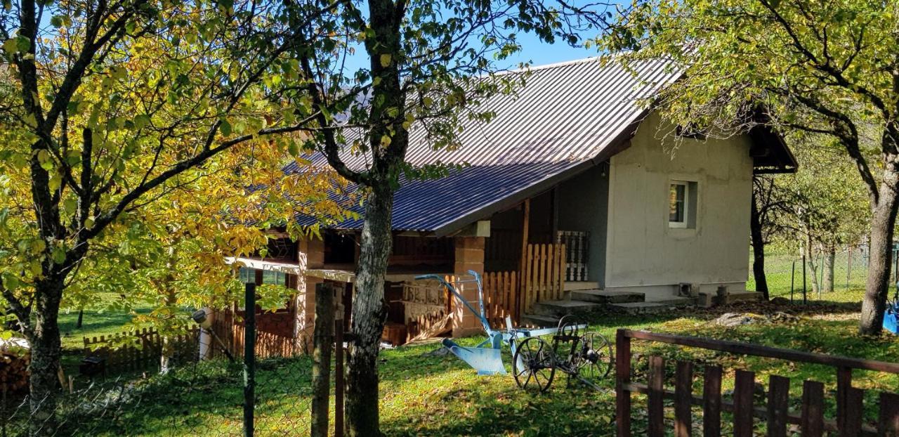 Mirni Kutak Villa Donje Pazariste Ngoại thất bức ảnh