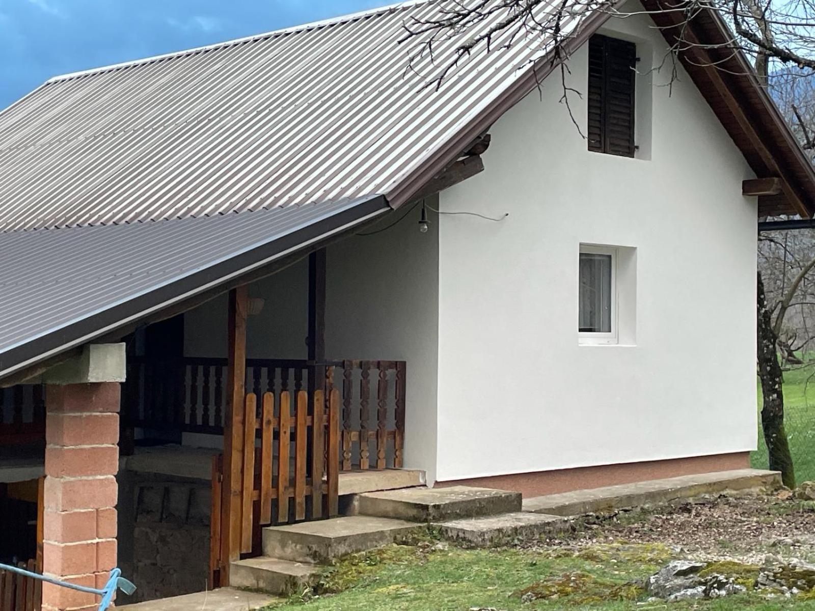 Mirni Kutak Villa Donje Pazariste Ngoại thất bức ảnh