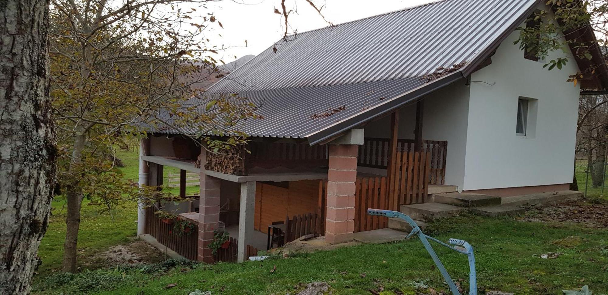 Mirni Kutak Villa Donje Pazariste Ngoại thất bức ảnh