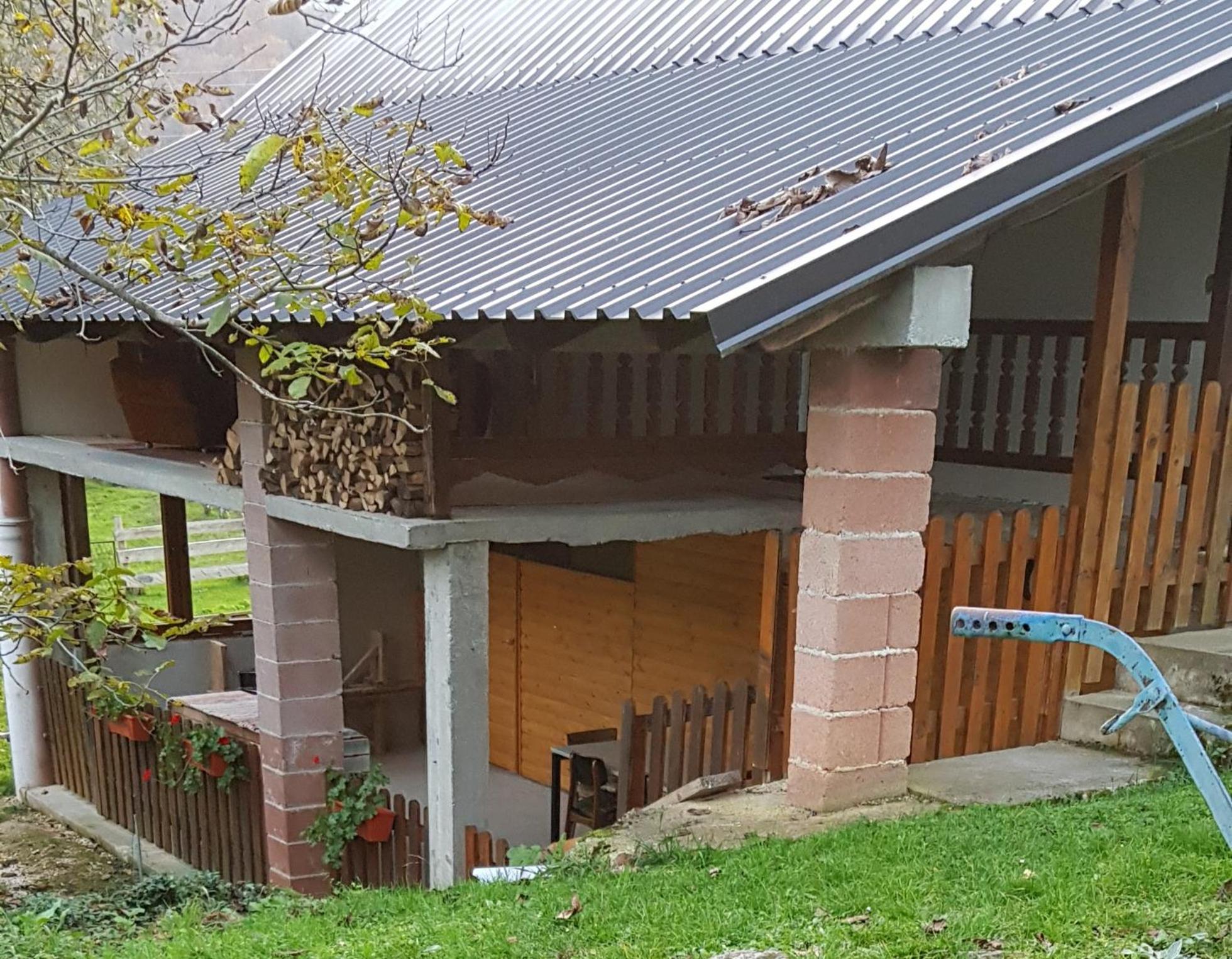 Mirni Kutak Villa Donje Pazariste Ngoại thất bức ảnh